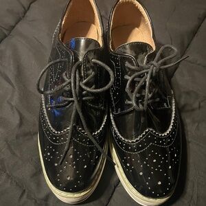 Women’s Oxford shoe
